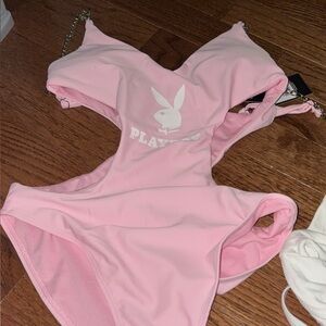 Playboy one piece swimsuit